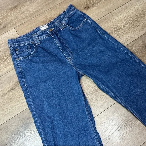 We The Free Ava High Rise Bootcut Jeans In Timeless Blue - Picture 7 of 16